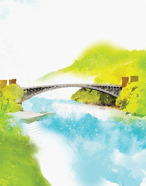 Edition 6 – Bridge