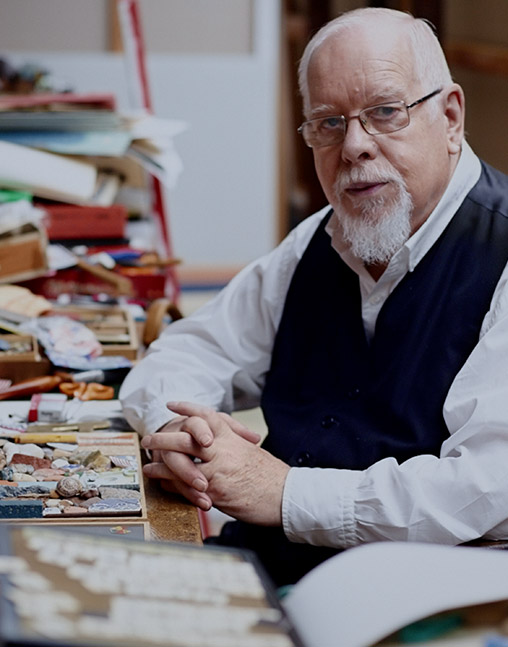 In Collaboration with Sir Peter Blake – Slide 5